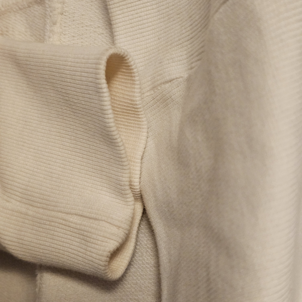 Bass Women's Cream Cardigan - Picture 6 of 12